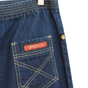 Sasson Vintage 80’s Denim Skirt - M